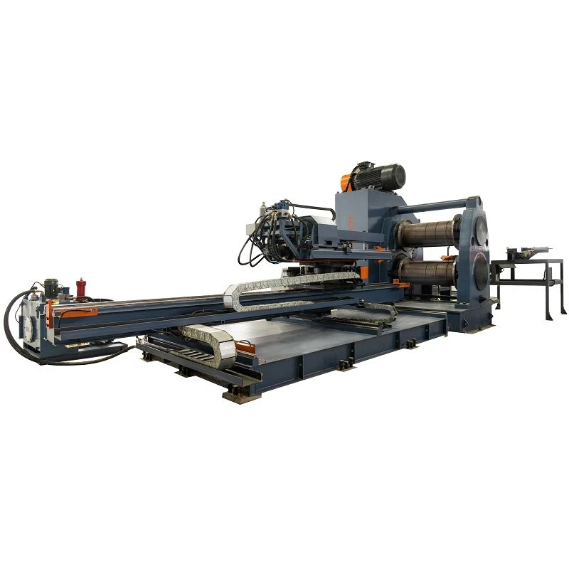 Construction Industry Roll Forging Machine