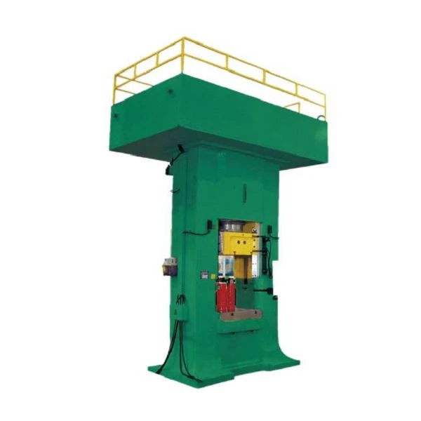 Direct Drive Electric Screw Press