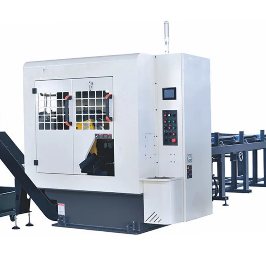 Metalworking Circular Saw Machine