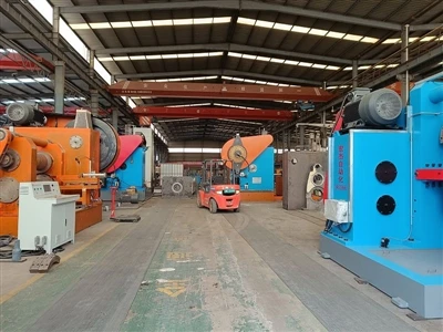 The Characteristics Of Roll Forging Technology
