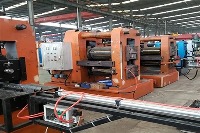 Batch Production Of Metal Prefabricated Parts, Principles Of Cross Wedge Roll...