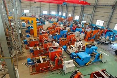 How To Choose The Right Forging Equipment Based On The Metal Parts Needed?