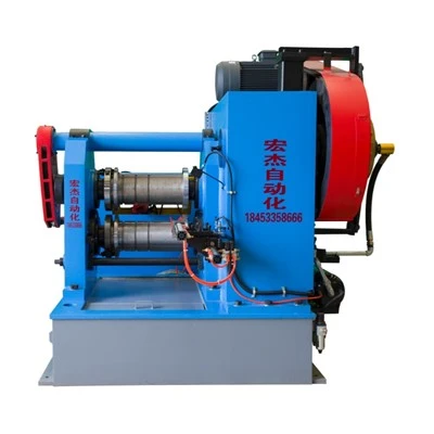 Automatic Metalworking Roll Forging Machine