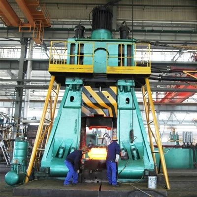 Hydraulic Forging Hammer