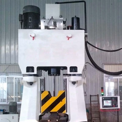 Hydraulic Hammer For Forging