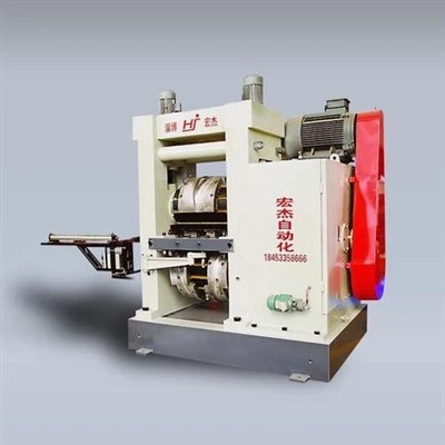 CWR Machine for Shafts Forging