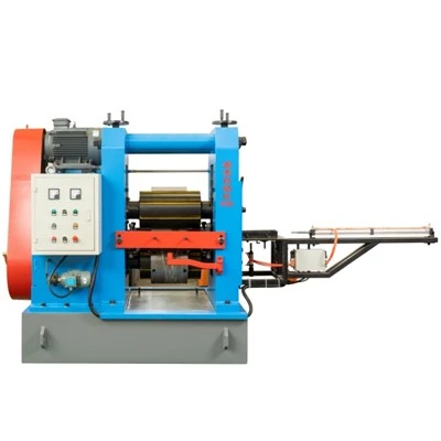Two Pieces Per Time CWR Forging Machine