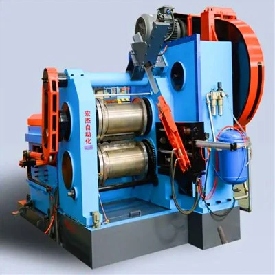 Full Automatic Roll Forging Machine