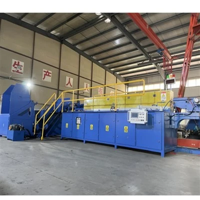 Induction Heating Furnace with Precise Control System