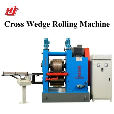 High Efficiency CWR Machine