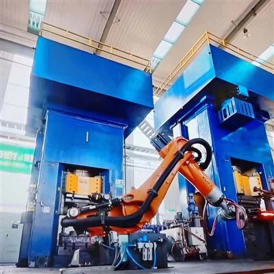 Electric Screw Press