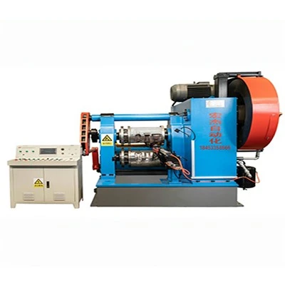 Roll Forging Operation