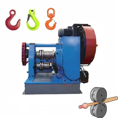 Rigging Parts Shackles Hooks Forging Machine