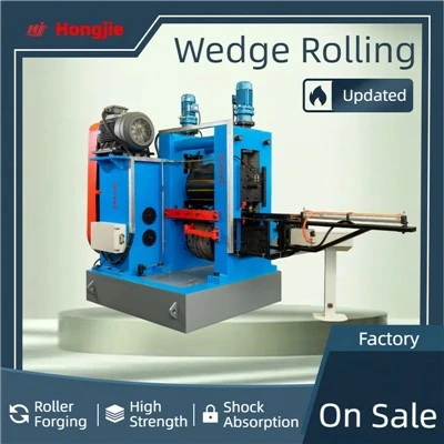 Trailer Ball Mass Forging Press Machine